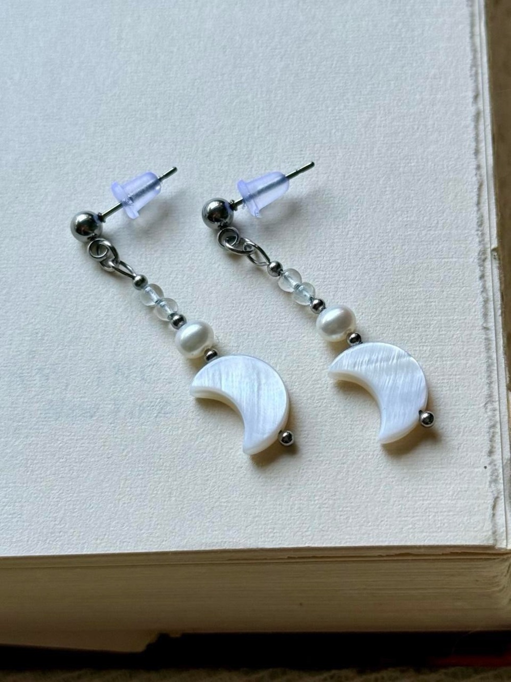 Celestial Crystal Earrings